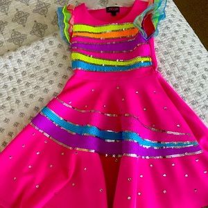 jojo siwa dress